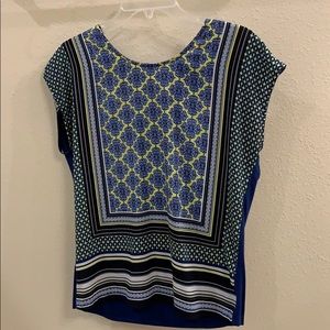 The Limited Blouse size medium